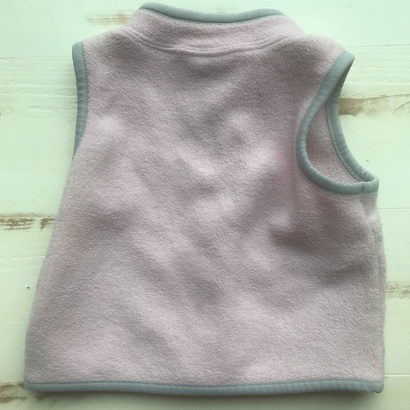 sleeveless jacket for 6-12 month old - Picture 2 of 2